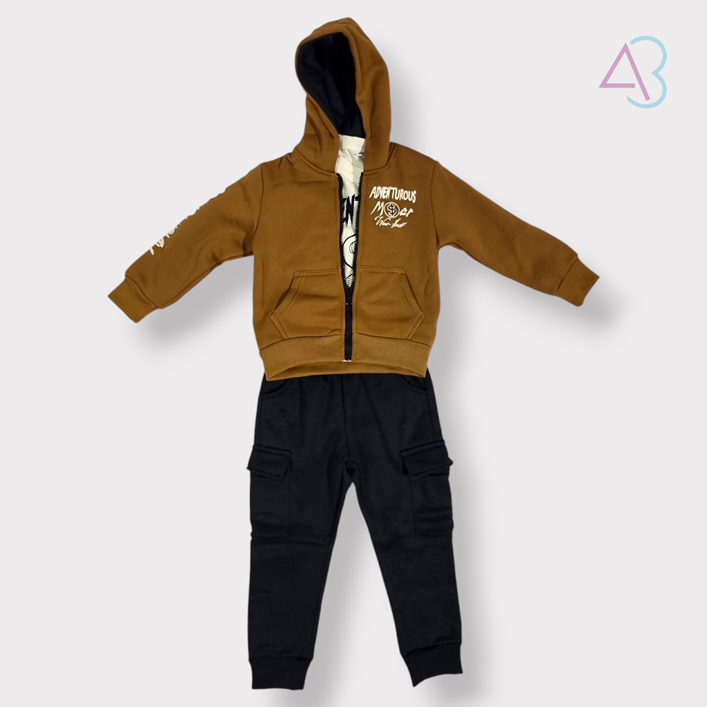 Completo Avventura: Stile Urban