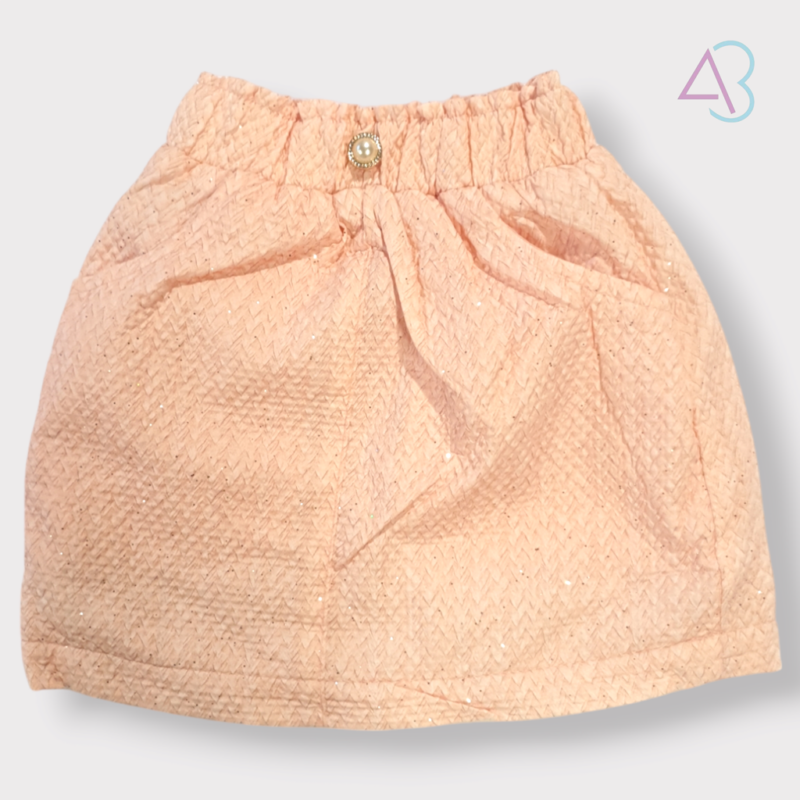 Completo Eleganza Baby: Giacca e Gonna - immagine 4