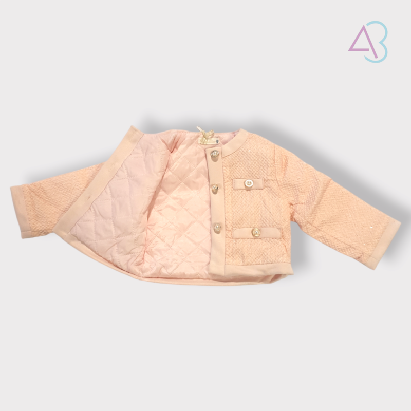 Completo Eleganza Baby: Giacca e Gonna - immagine 3