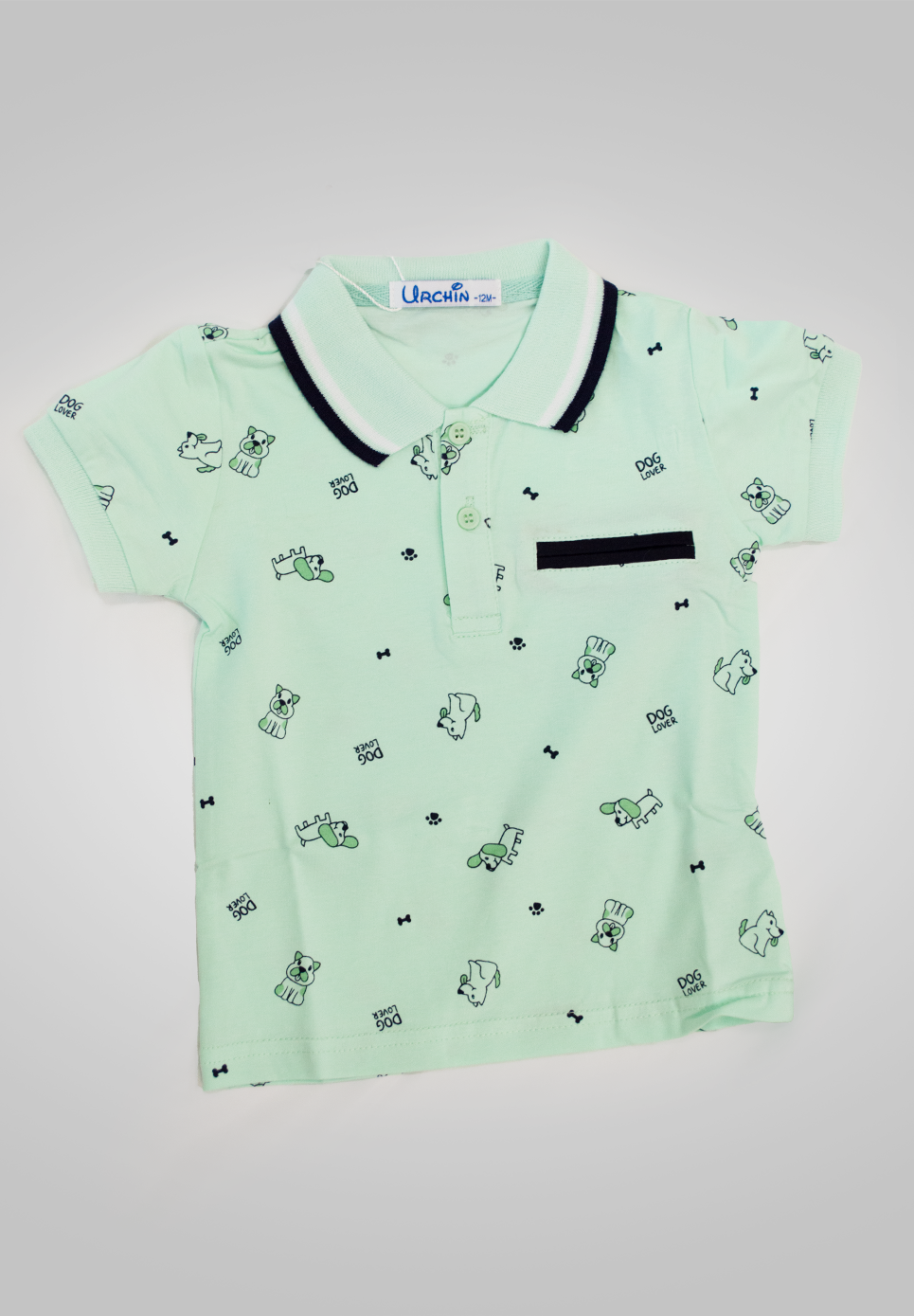 Polo "Dog Lover"