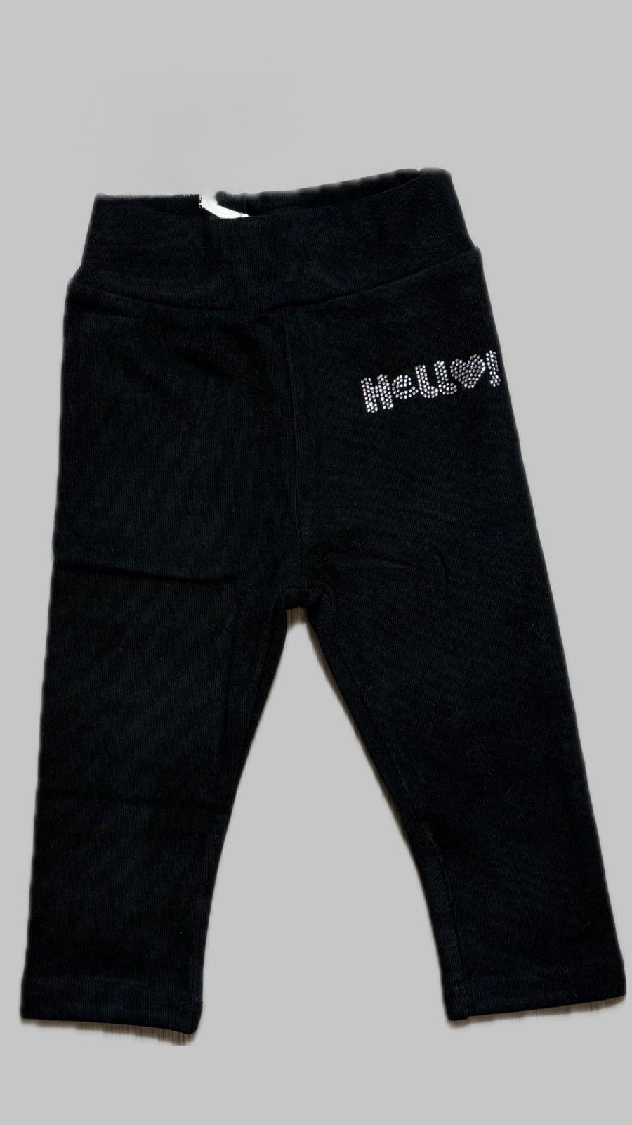 Leggins bimba "Hello"