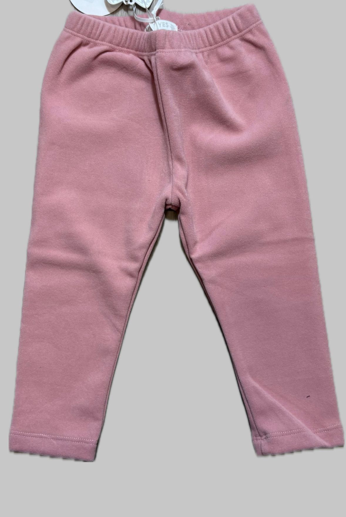 Leggins semplici bimba